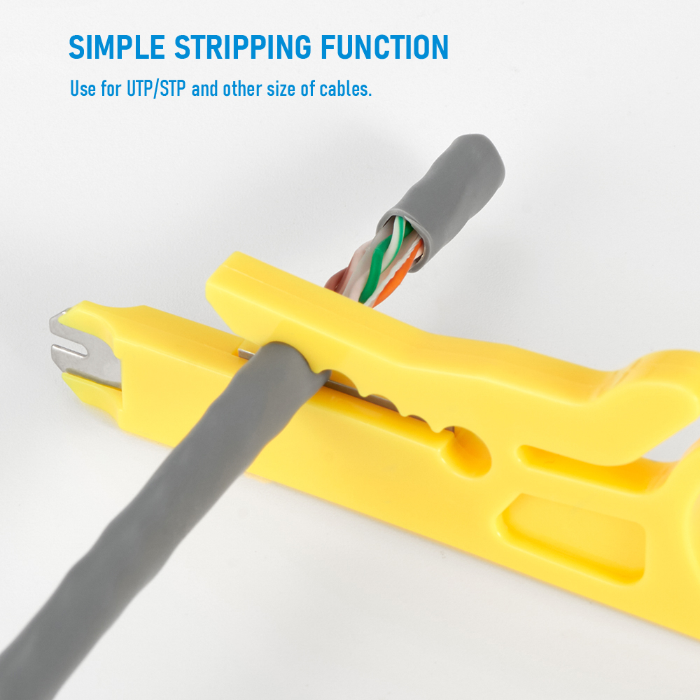Tang Multifungsi Pengupas Kabe - Wire Stripper Cutter ulasan dan harga