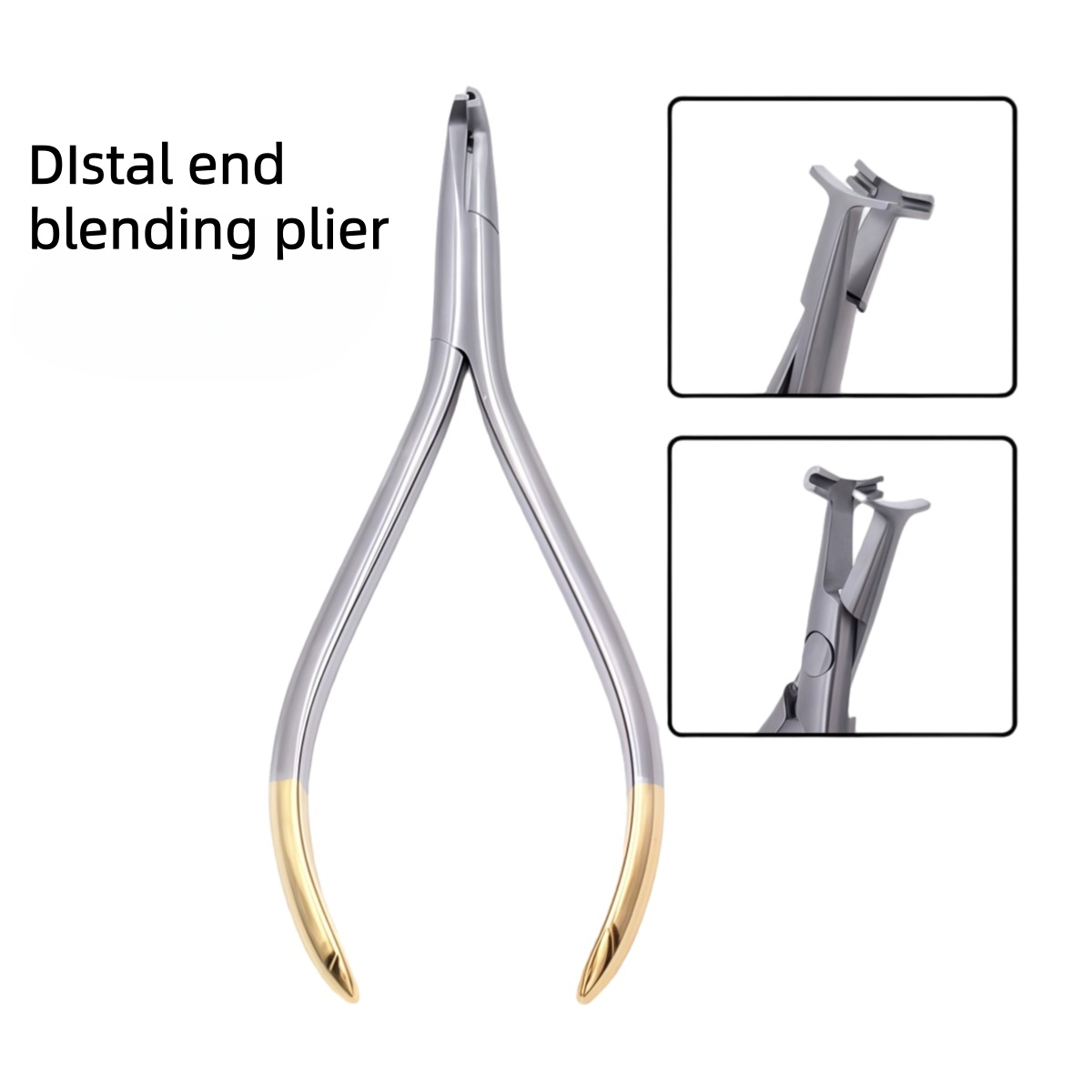 1pc Tang Gigi Ortodontik Pemot - Wire Stripper Cutter ulasan dan harga
