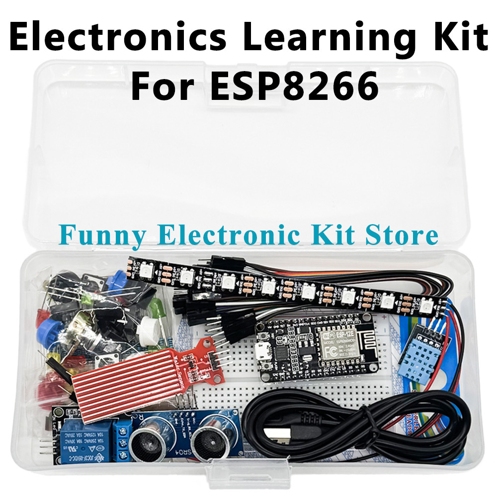 Kit Pemula Papan Pengembangan  - Diy Electronics Breadboard ulasan dan harga