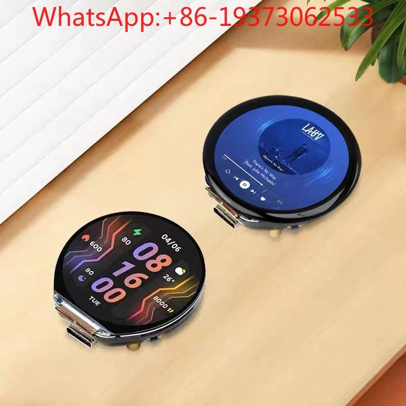Layar Sentuh LCD Bulat 1,46 In - Esp32 Wifi Bluetooth ulasan dan harga