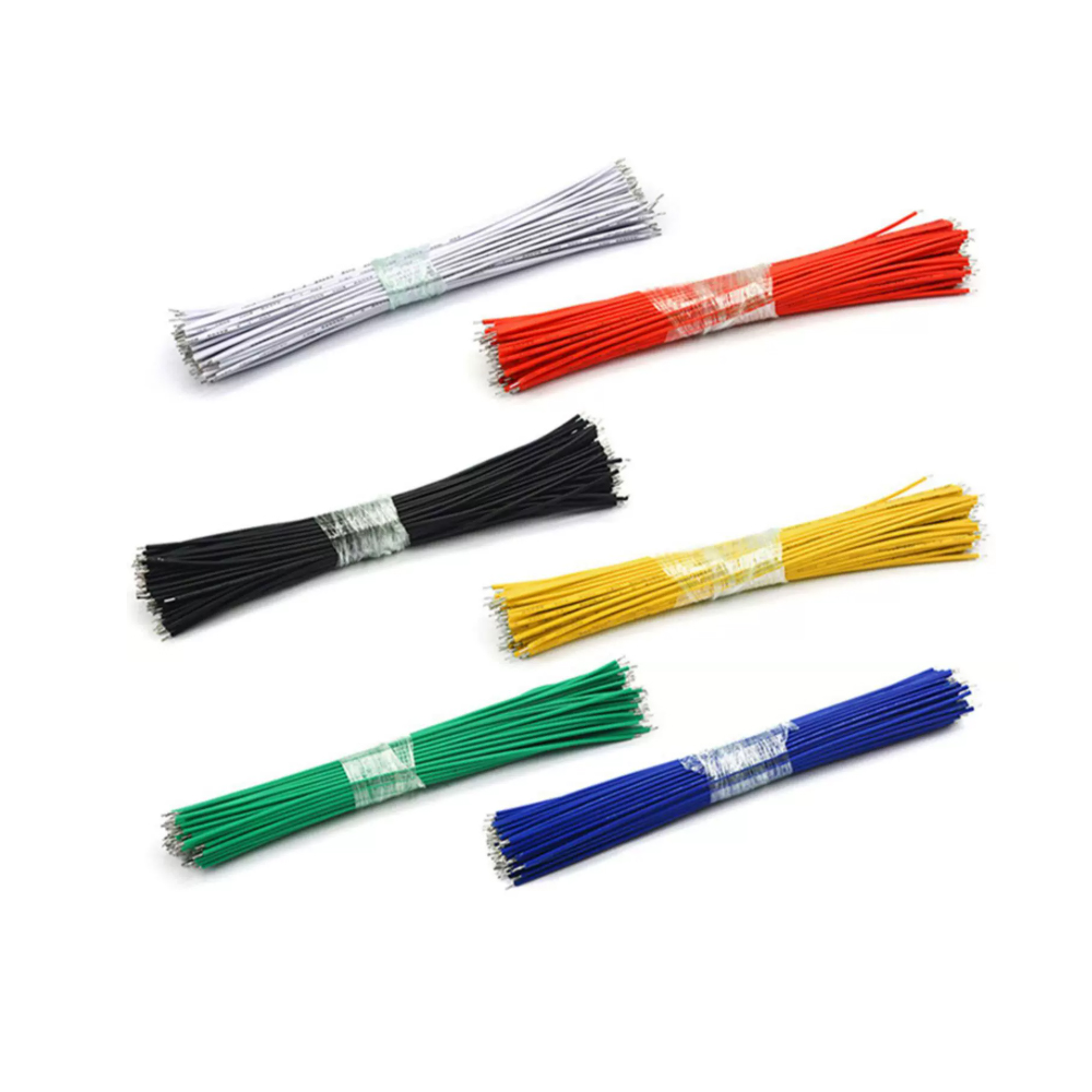 100 Buah Kabel Solder PCB Brea - Diy Electronics Breadboard ulasan dan harga