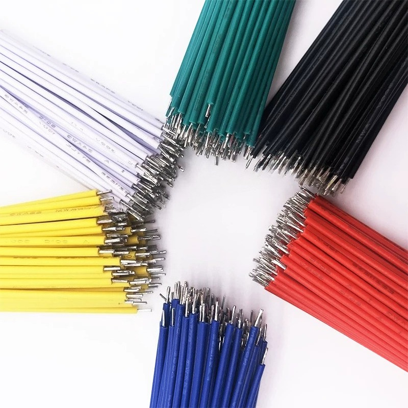 100 Buah Kabel Solder PCB Brea - Diy Electronics Breadboard ulasan dan harga