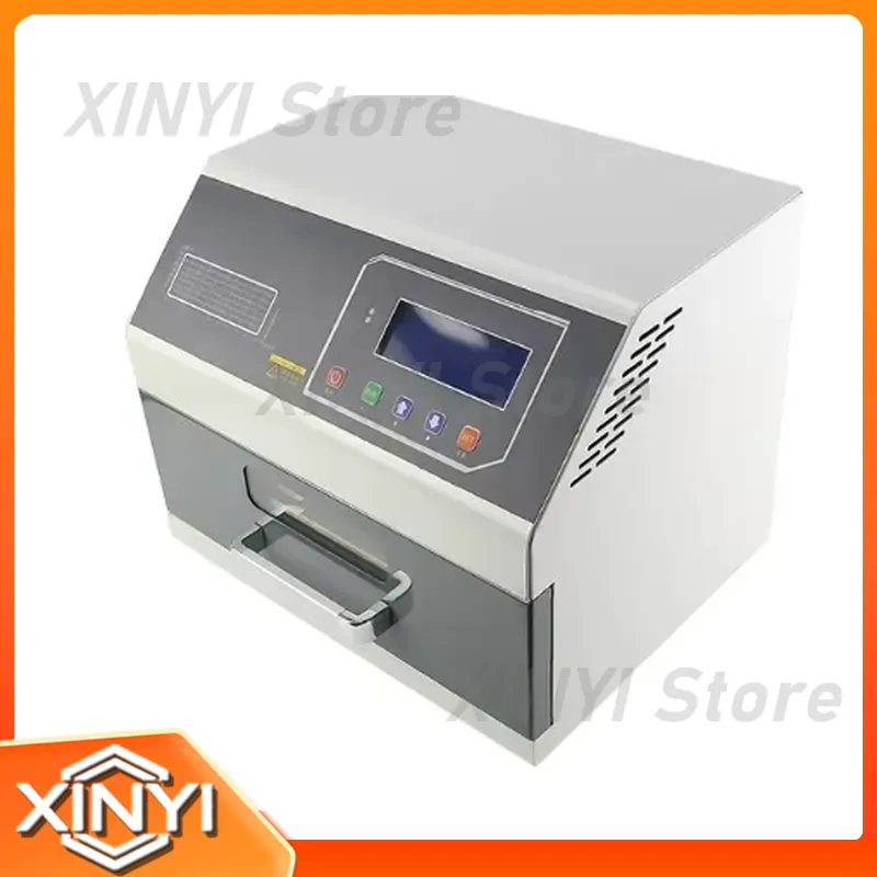 Tungku Solder Reflow Bebas Tim - Diy Electronics Spot Welder ulasan dan harga