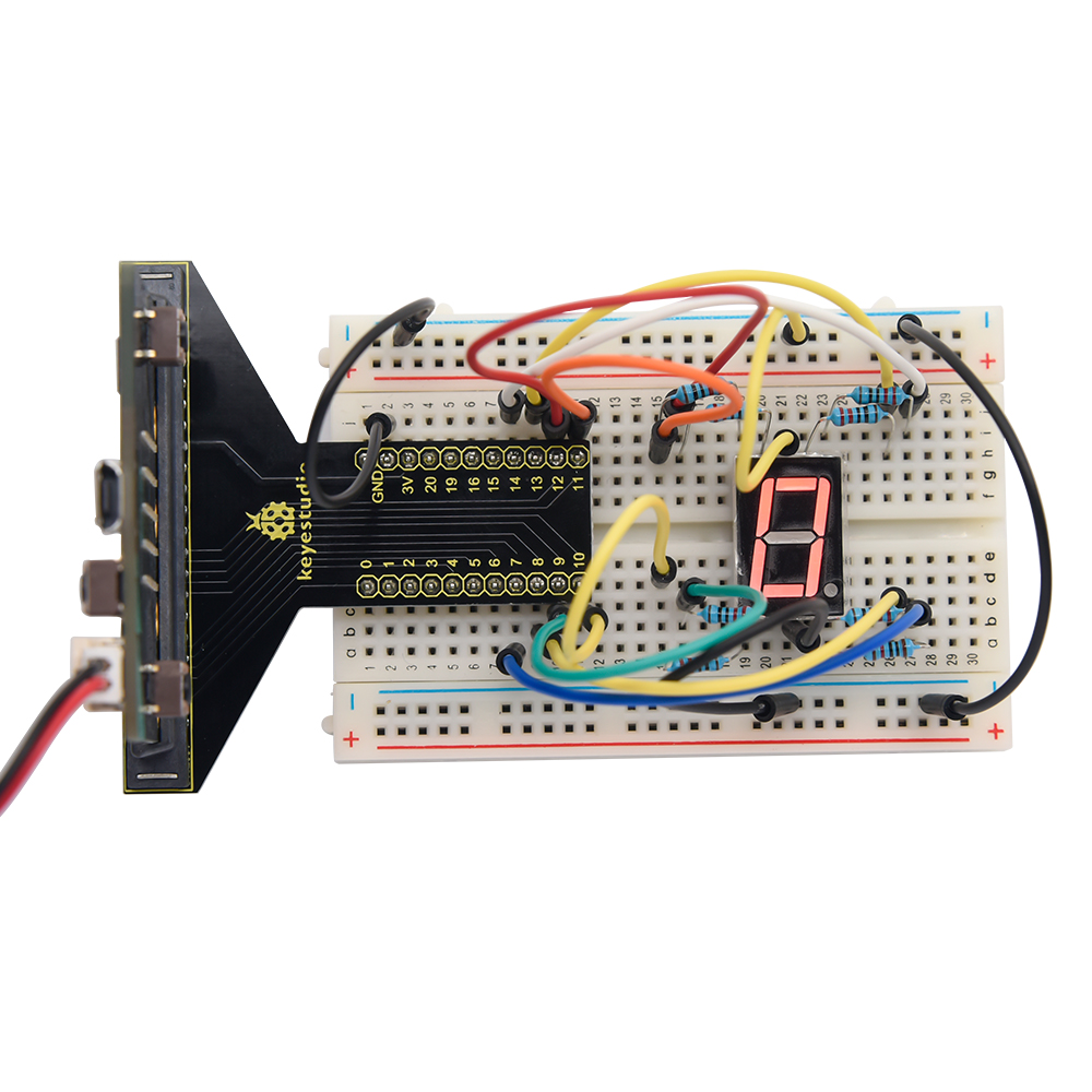 Keymuaradio Micro:bit V2 Kit P - Diy Electronics Basics ulasan dan harga