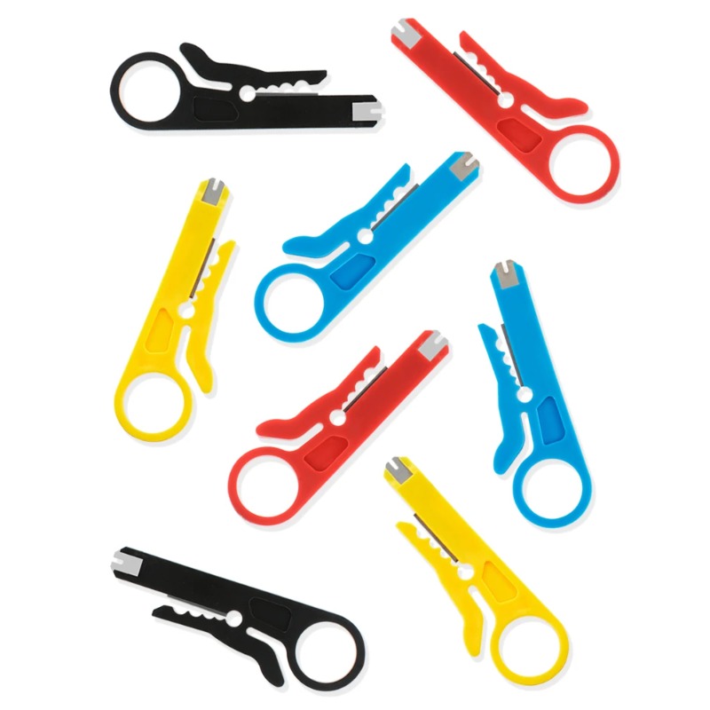Alat Pemotong Kabel, Pengupas  - Wire Stripper Cutter ulasan dan harga