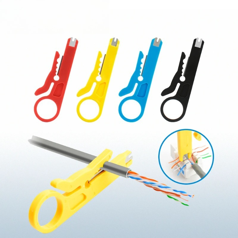 Alat Pemotong Kabel, Pengupas  - Wire Stripper Cutter ulasan dan harga