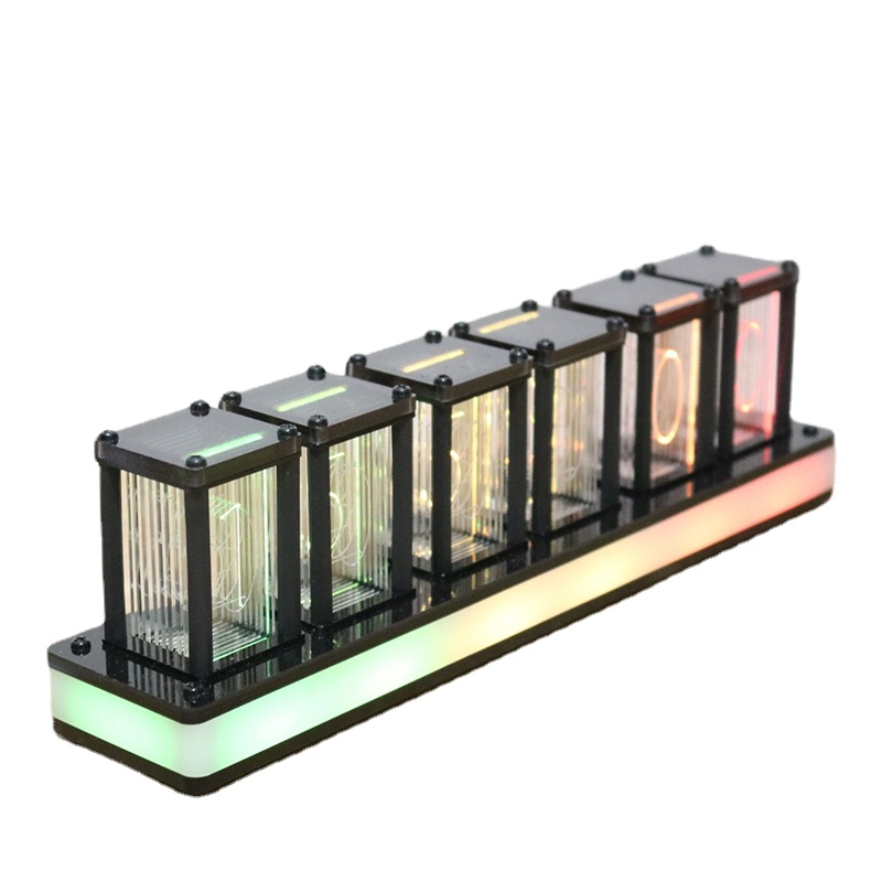 Jam Meja Led Digital Desktop s - Diy Electronics Table ulasan dan harga