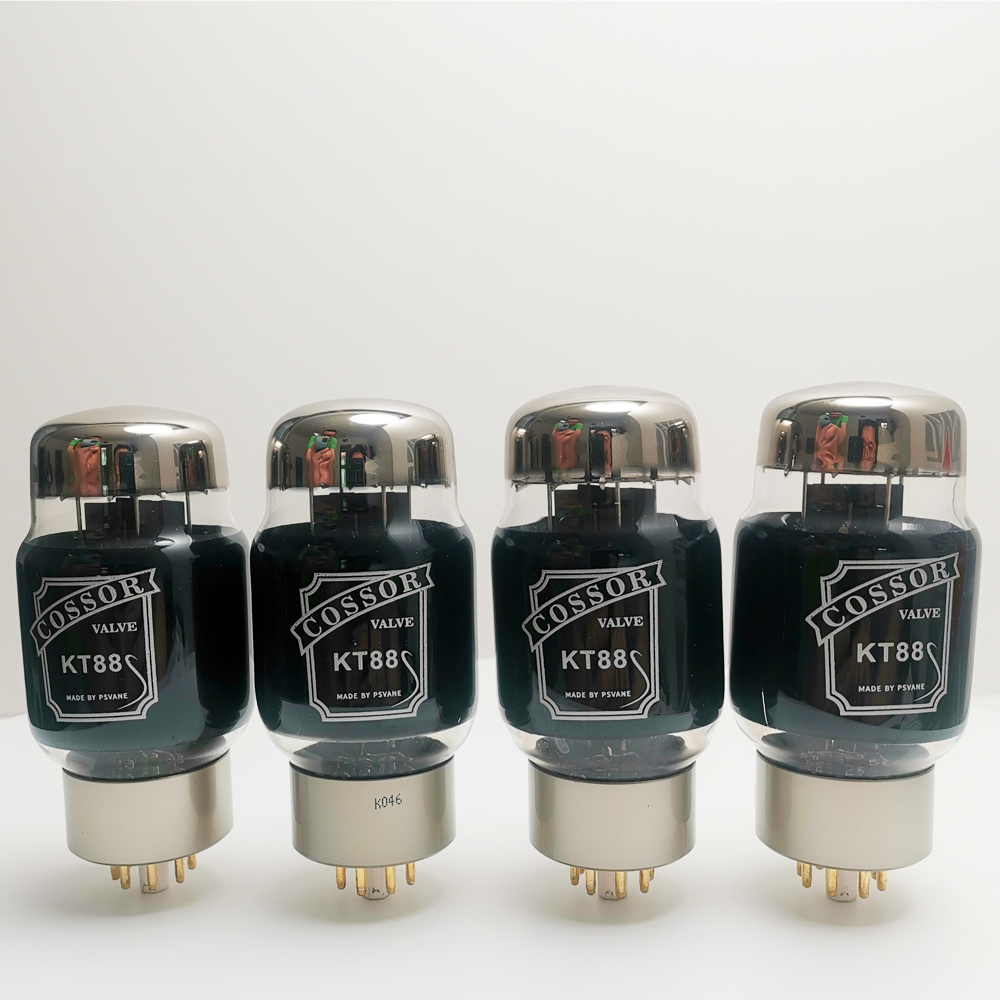 PSVANE COSSOR KT88 Tabung Vaku - Diy Electronics Uk ulasan dan harga