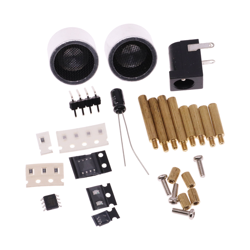 Kit Elektronik DIY Pengontrol  - Diy Electronics Soldering Kit ulasan dan harga