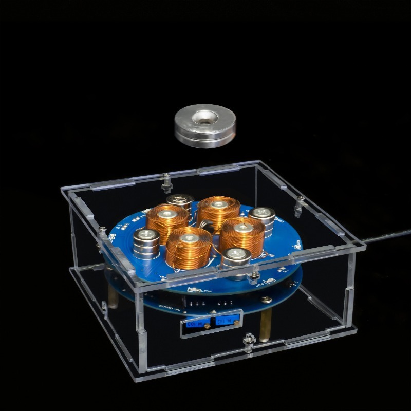 Kit Levitasi Magnetik DIY Proy - Diy Electronics Soldering Kit ulasan dan harga