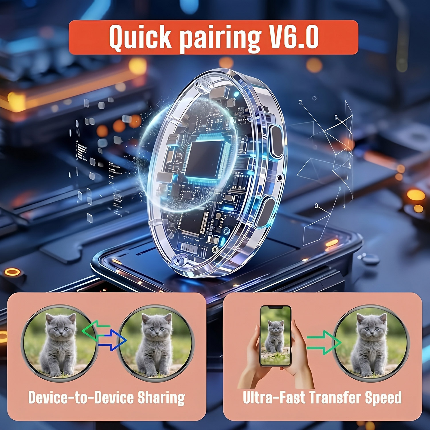 Layar Tampilan HD Lencana Elek - Diy Electronics Videos ulasan dan harga
