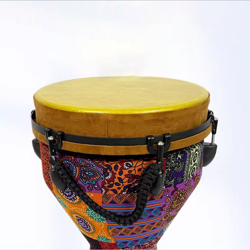 Drum Djembe 12 Inci, Drum Afri - Diy Electronics For Home ulasan dan harga