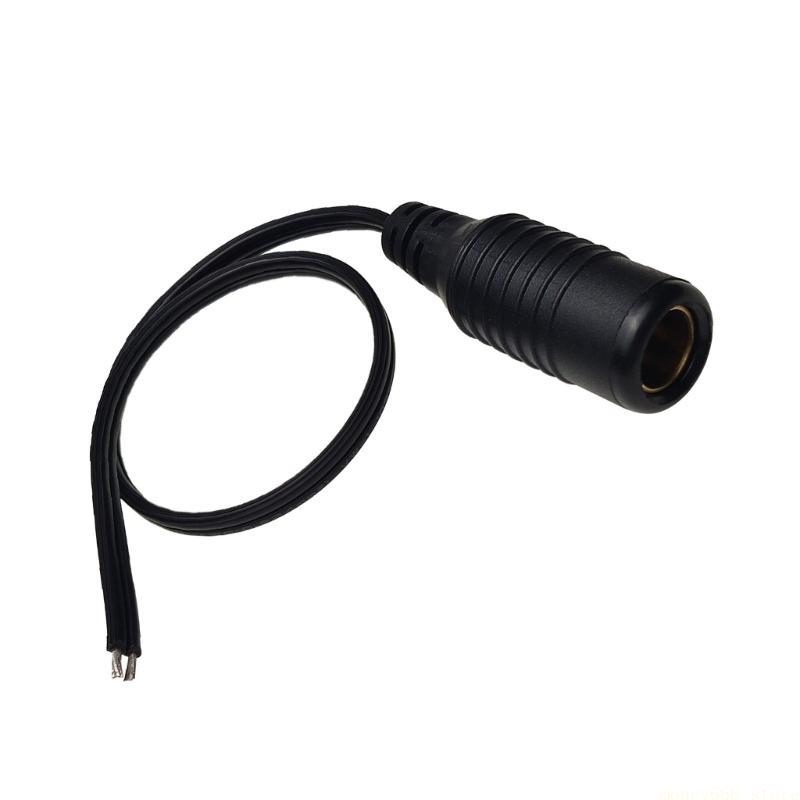 F62C Kawat Steker Betina DIN E - Diy Motorcycle Electronics ulasan dan harga