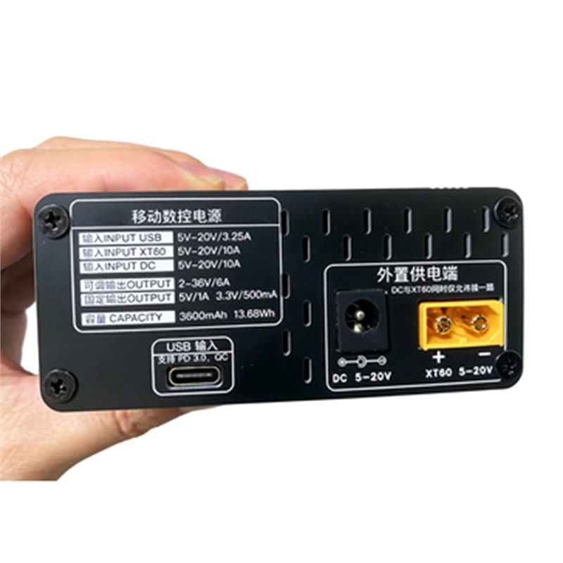 A25I-Sumber Daya Portabel yang - Diy Electronics Bench ulasan dan harga