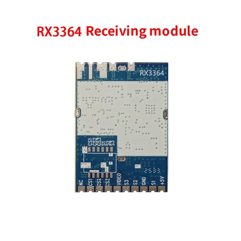 AS95-RX3364 Untuk Kit Elektron - Diy Electronics Videos ulasan dan harga