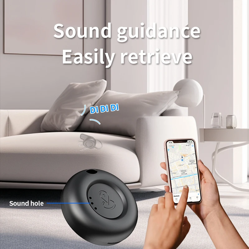 IOS GPS Tracker Tag Pintar Blu - Diy Home Electronics ulasan dan harga