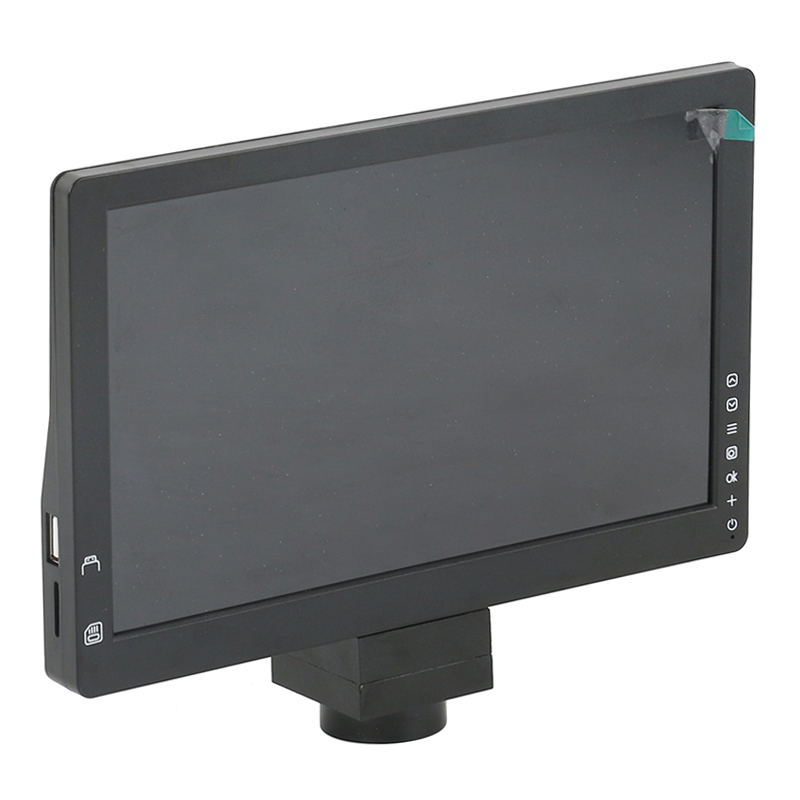 180X 12MP Layar LCD 9 inci Sis - Diy Electronics Videos ulasan dan harga