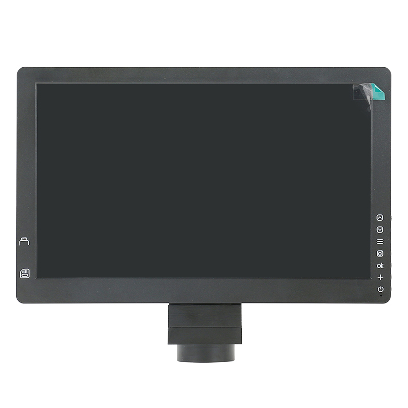 180X 12MP Layar LCD 9 inci Sis - Diy Electronics Videos ulasan dan harga
