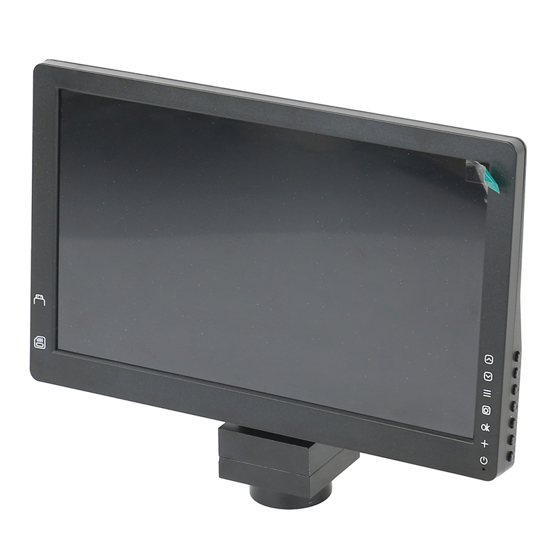 180X 12MP Layar LCD 9 inci Sis - Diy Electronics Videos ulasan dan harga