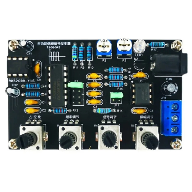 DIY ICL8038 Generator Sinyal F - Smd Solder Paste ulasan dan harga
