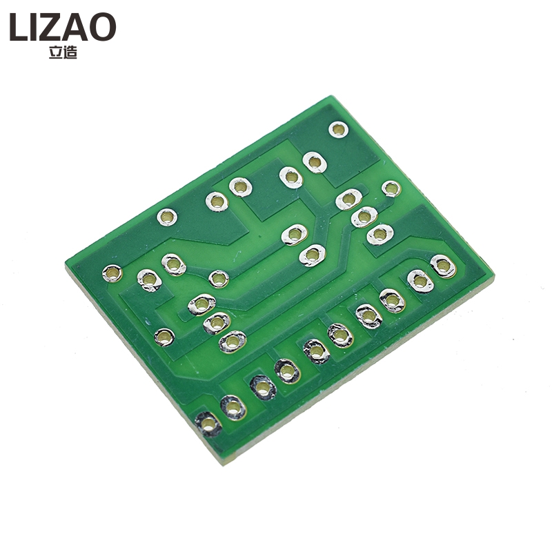 Lampu Melodi Kontrol Suara LIZ - Interesting Diy Electronics Projects ulasan dan harga