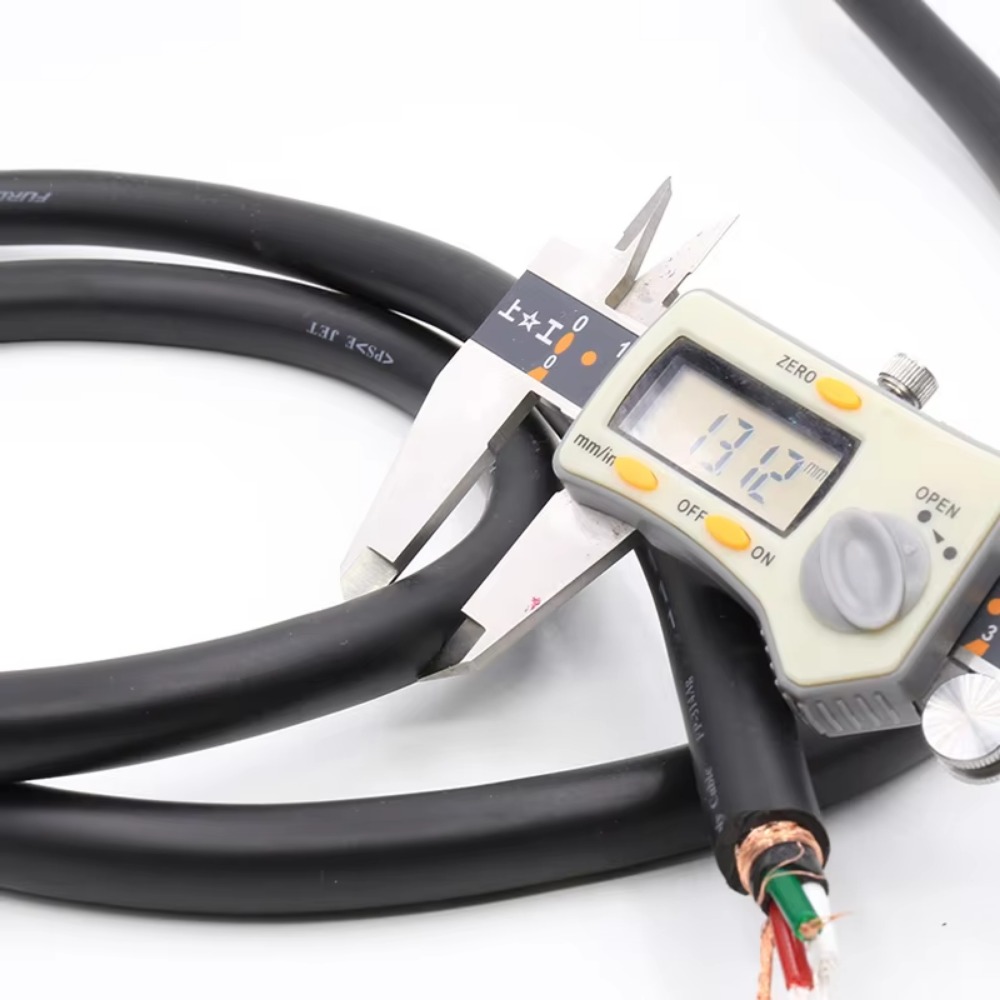 Kabel Daya Audio Hifi OFC Berl - Diy Electronics Uk ulasan dan harga