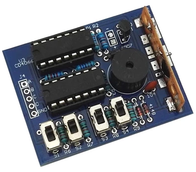 16 Kotak Suara Musik BOX-16 Pa - Smd Solder Paste ulasan dan harga