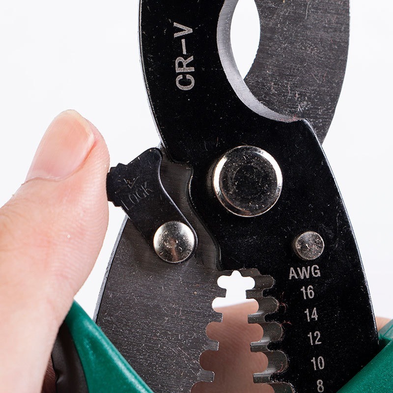 Alat Pengupas Kabel Serbaguna  - Wire Stripper Cutter ulasan dan harga