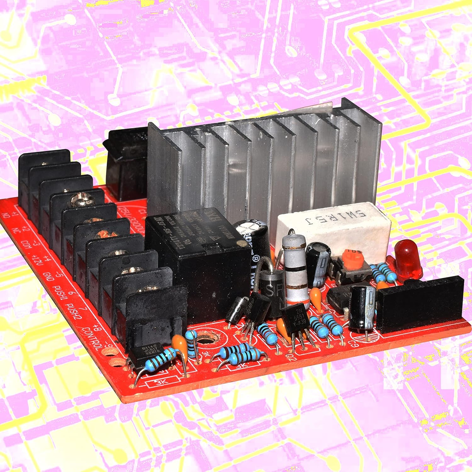50 Buah Resistor 470 Ohm Axial - Diy Electronics Videos ulasan dan harga