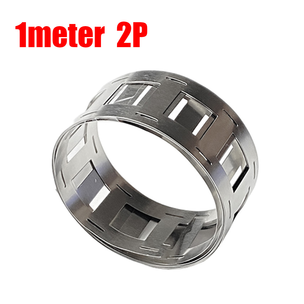 1M/5M Strip Nikel 2P 3P 4P 5P  - Diy Electronics Spot Welder ulasan dan harga