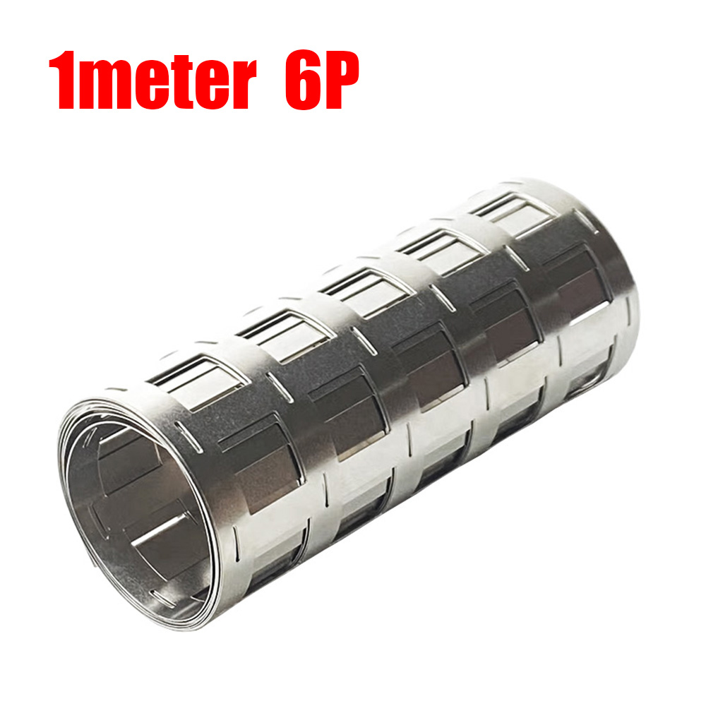 1M/5M Strip Nikel 2P 3P 4P 5P  - Diy Electronics Spot Welder ulasan dan harga