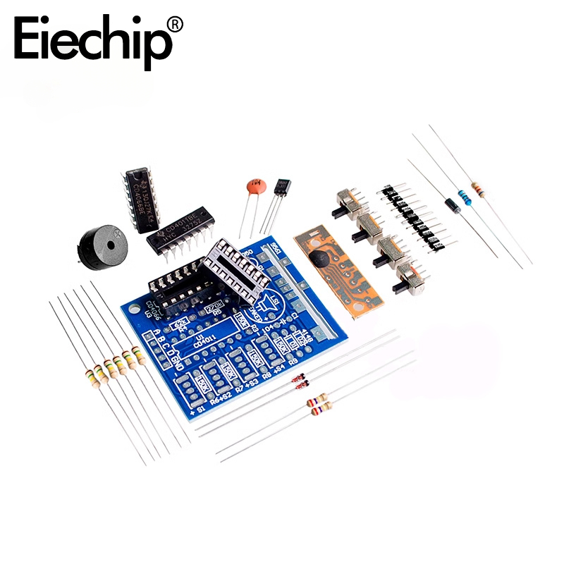 Enam belas suara menarik kusto - Interesting Diy Electronics Projects ulasan dan harga