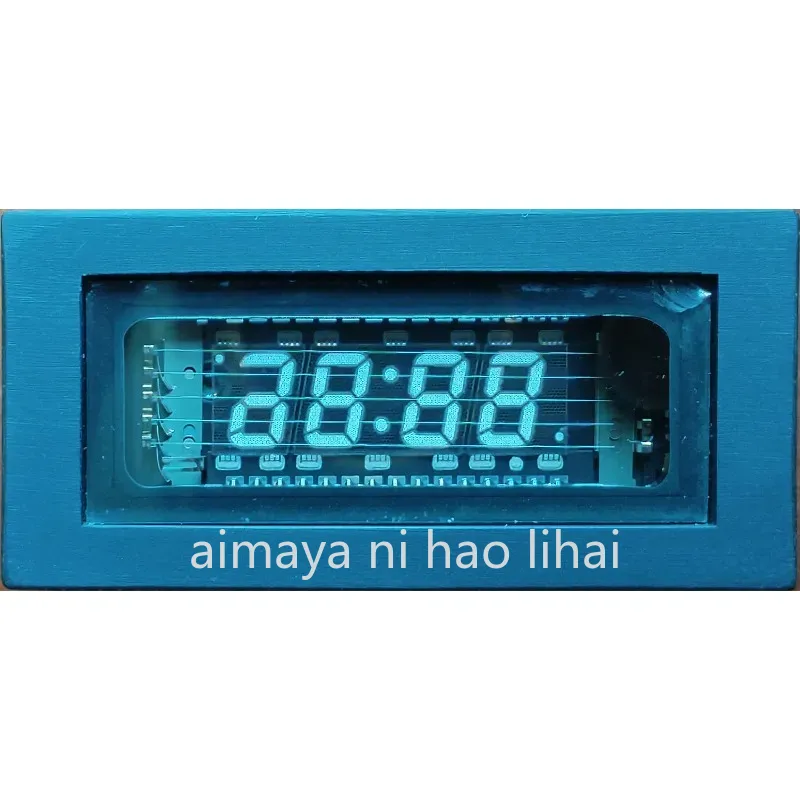 Jam VFD IV-18 Layar Transparan - Diy Electronics Youtube ulasan dan harga
