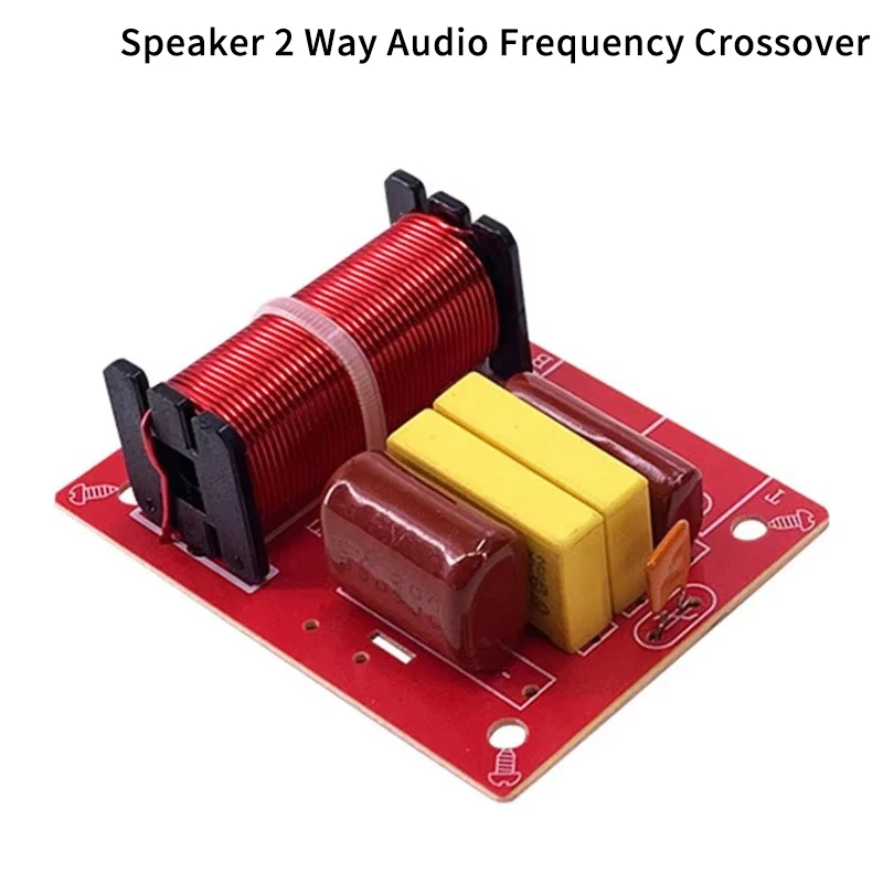 Modul Filter Crossover 2 Arah  - Diy Electronics Videos ulasan dan harga