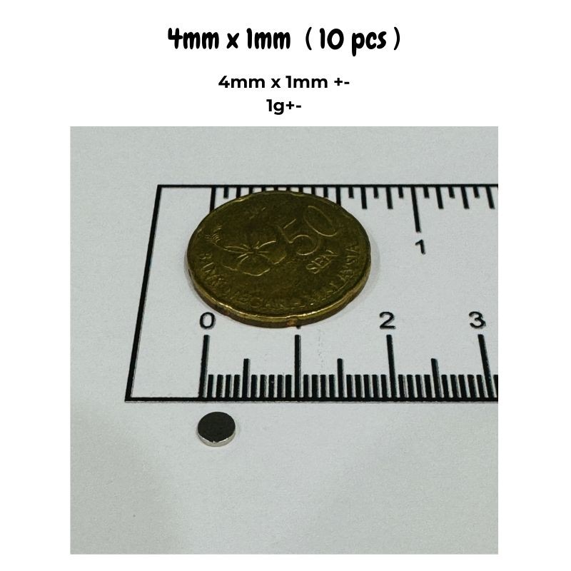 20/50 Buah Kit Cakram Magnet K - Diy Home Electronics ulasan dan harga