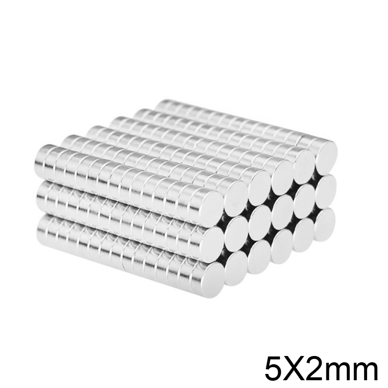 20/50 Buah Kit Cakram Magnet K - Diy Home Electronics ulasan dan harga