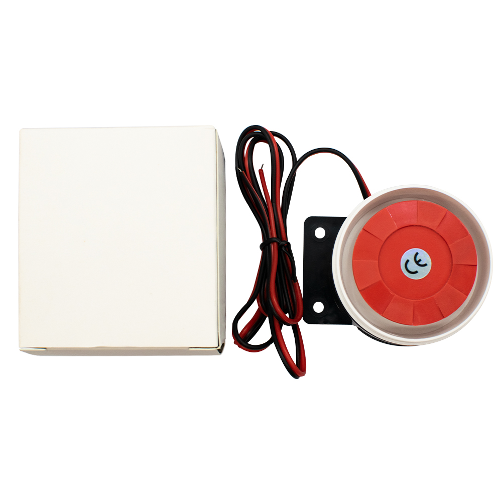 1-20 Buah Diy DC 12V Bel Siren - Diy Home Electronics ulasan dan harga
