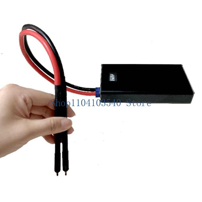 02DC Aksesori Diy Genggam Tuka - Diy Electronics Spot Welder ulasan dan harga