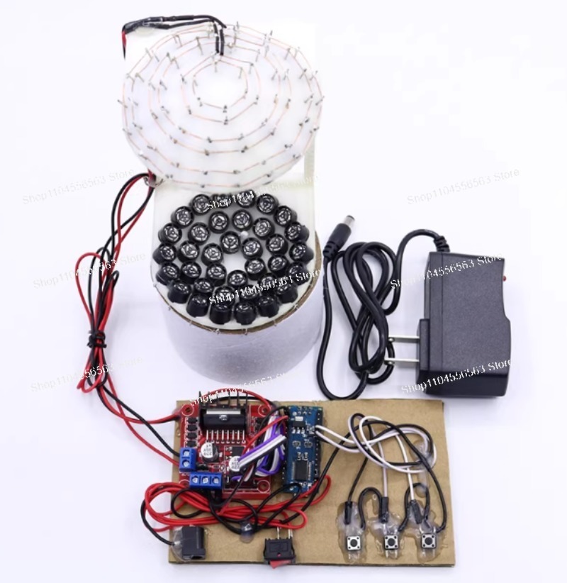 Kit Pembelajaran DIY Levitasi  - Diy Electronics Basics ulasan dan harga
