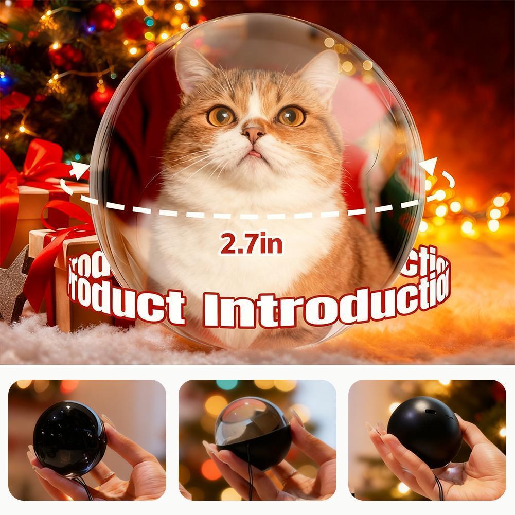 Pemutar Video Bola Kristal 3D  - Diy Electronics Videos ulasan dan harga