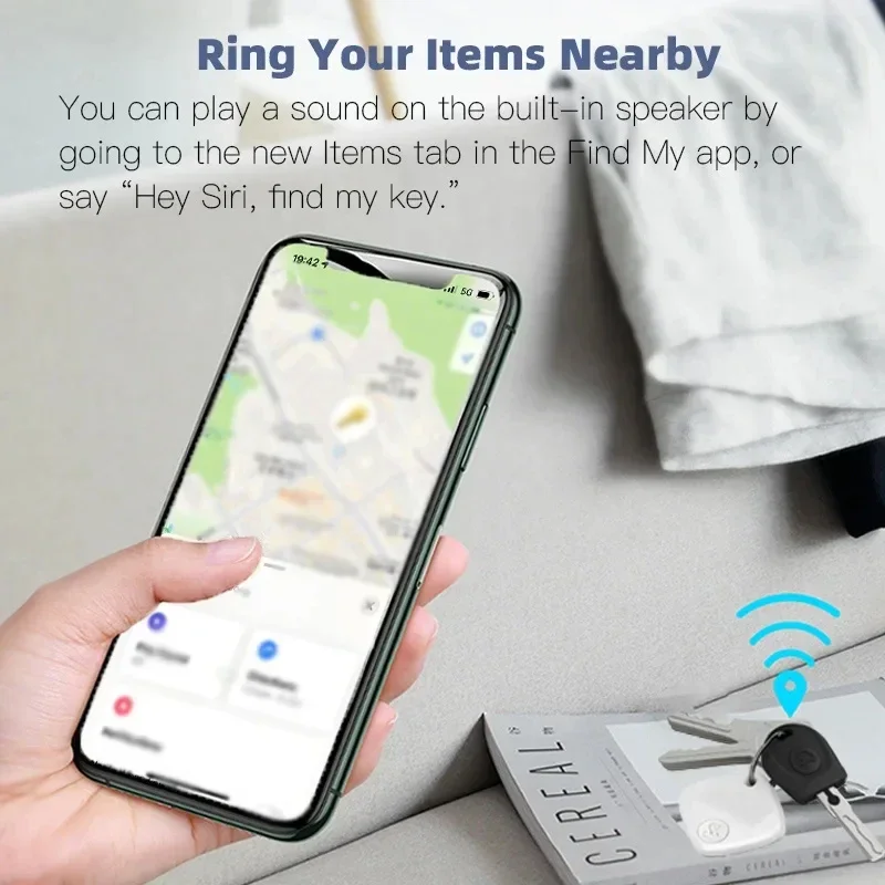 Perangkat Pelacak Mini Bluetoo - Diy Home Electronics ulasan dan harga