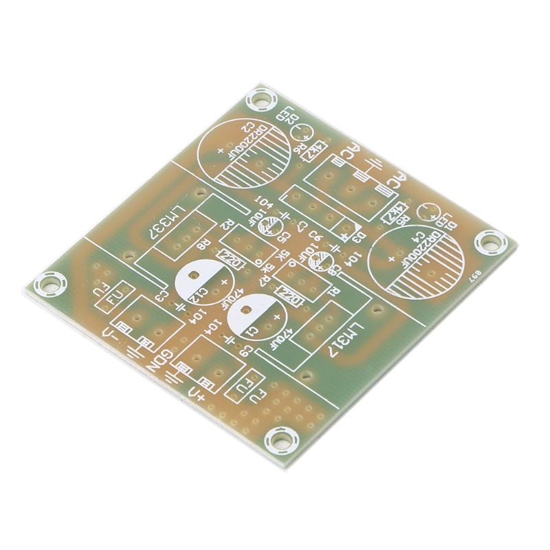 Menyatu LM317 + LM337 Adaptor  - Diy Electronics For Sale ulasan dan harga