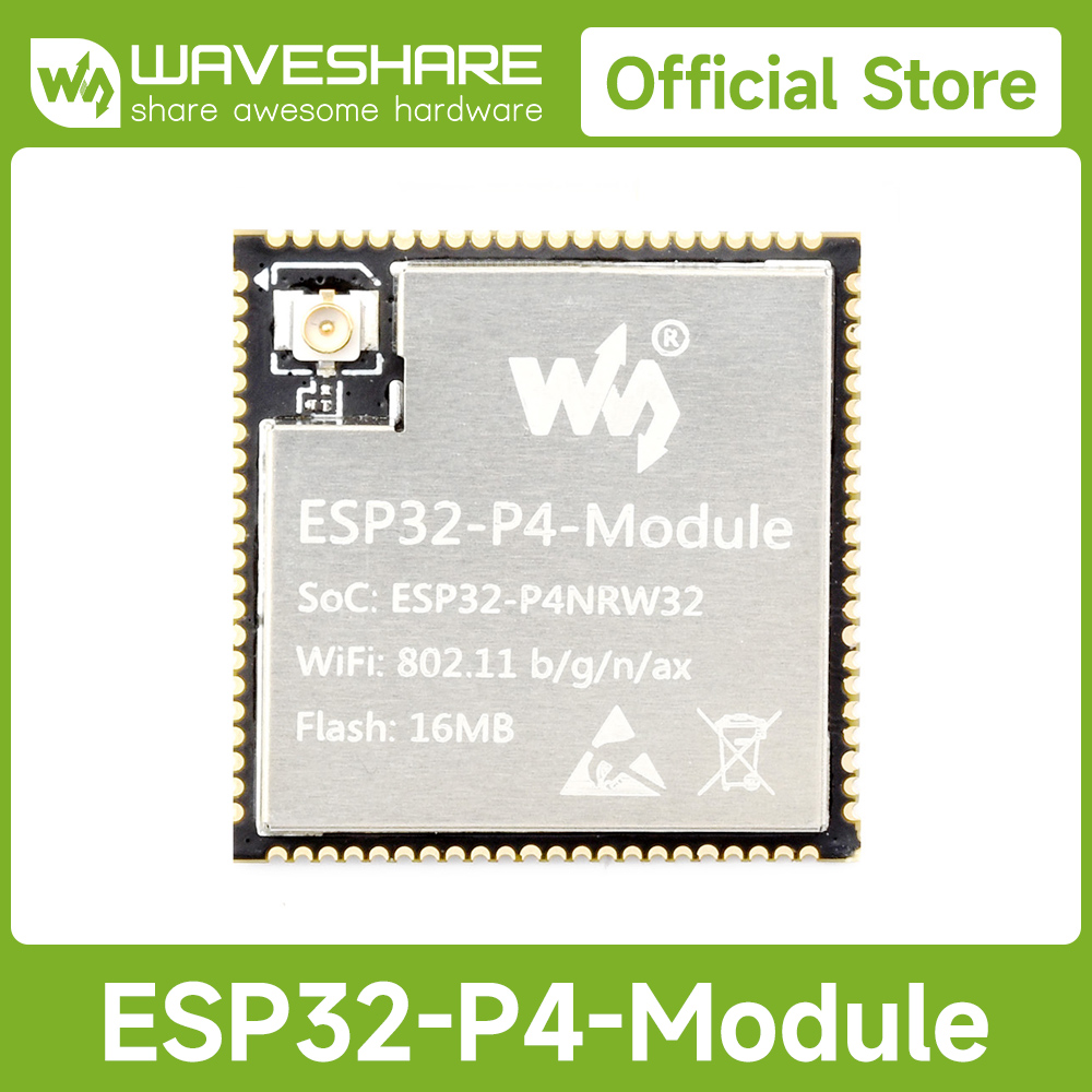 Papan Inti Modul Waveshare ESP - Esp32 Wifi Bluetooth ulasan dan harga