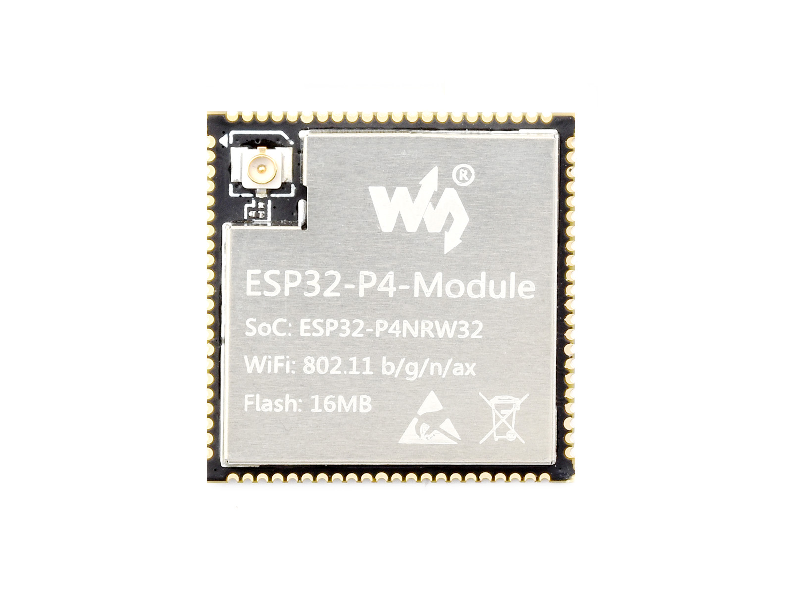 Papan Inti Modul Waveshare ESP - Esp32 Wifi Bluetooth ulasan dan harga